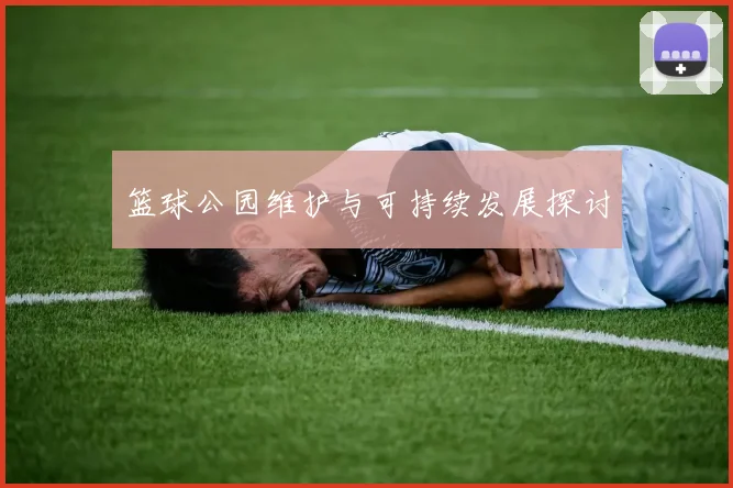 篮球公园维护与可持续发展探讨