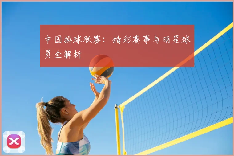 中国排球联赛：精彩赛事与明星球员全解析