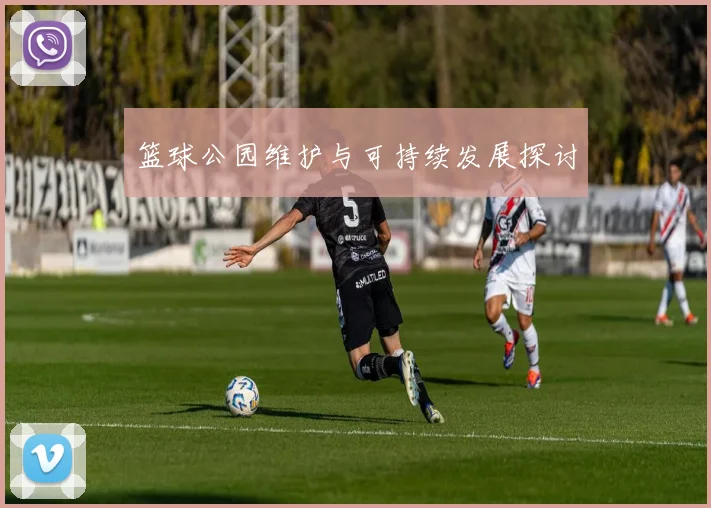 篮球公园维护与可持续发展探讨