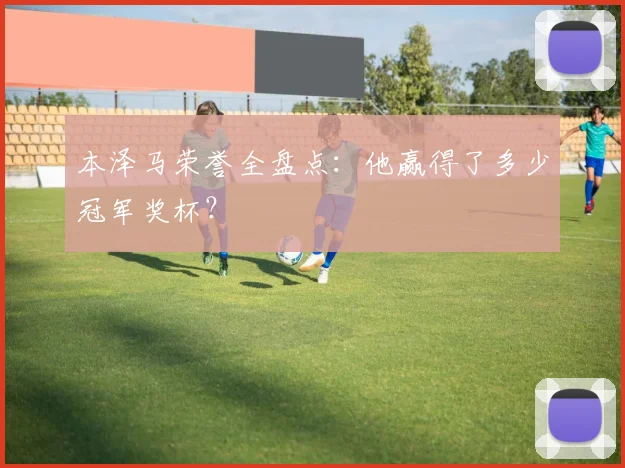 本泽马荣誉全盘点：他赢得了多少冠军奖杯？